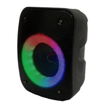 Imagem de Conectividade Sem Fronteiras: Caixa Som Wireless Bluetooth - Af
