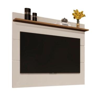 Imagem de Painel Vivare New 1.36 Pequeno Decoração Quarto Casal Solteiro Sala Tv