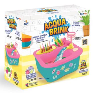 Imagem de Pia Acqua Brink 8000 Homeplay