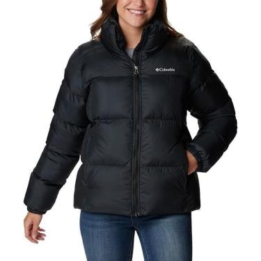 Imagem de Jaqueta Columbia Puffect II Full Zip Preto Feminino