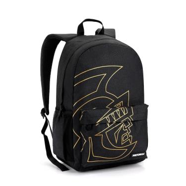 Imagem de Mochila Elmo metalizado unis. Pretorian 18L-Unissex