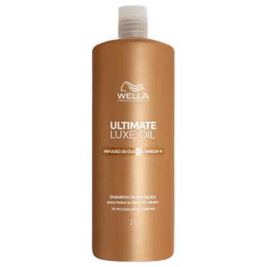 Imagem de Wella Professionals Ultimate Luxe Oil - Shampoo 1L