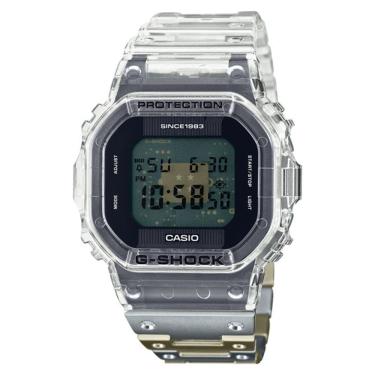 Imagem de Relógio Casio G-Shock Masculino 40 Anos Dwe-5640Rx-7Dr