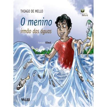 Imagem de O Menino Irmão Das Águas