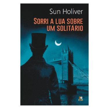 Imagem de Sorri A Lua Sobre Um Solitário