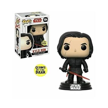 Imagem de Pop Funko 194 Kylo Ren Star Wars Funko Multicolorido Pequeno