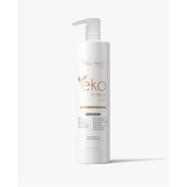Imagem de Progressiva POWER LISS EKO TECH 1L - EKO TECH HAIR