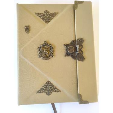 Imagem de Grimório Artesanal Lufa-Lufa