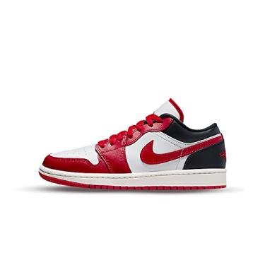 Imagem de Jordan 1 Low Women White/Gym Red-Black-Sail DC0774-160 7