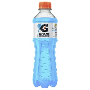 Imagem de Gatorade Zero Calorias Isotônico Frutas Silvestres 350ml