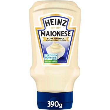 Imagem de Maionese Heinz Tradicional 390g
