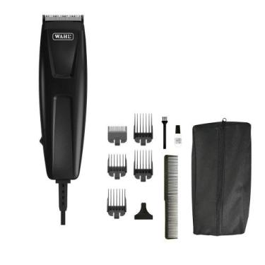 Imagem de Cortador de Cabelo Wahl Pro Cut com 5 Pentes, 110V