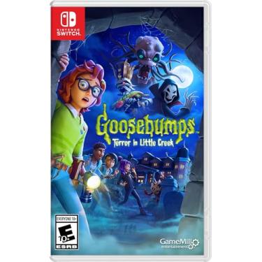 Imagem de Goosebumps: Terror in Little Creek - Nintendo Switch