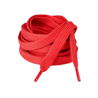 Imagem de Cadarço Traxart para Patins Quad Vermelho