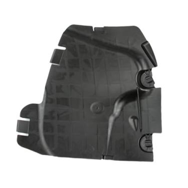 Imagem de JicSuXi Capa de revestimento para arco de roda, acessórios para carro, revestimento para para-lama dianteiro, peças de reposição para C W205 (2015-2021), Direita 2056900200