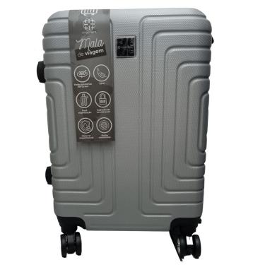 Imagem de Mala De Viagem Com Rodas Cb3839-3 - 39x22x55 Moment