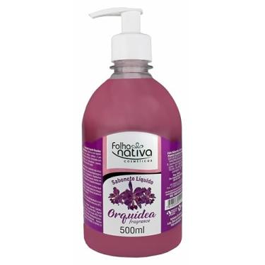 Imagem de Folha Nativa - Sabonete Liquido Orquidea 500ml