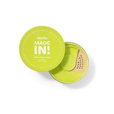 Imagem de PÓ SOLTO AREIA DAS DUNAS ENCANTO DAS PEDRAS MADE IN RRM404-3 MELU RUBY ROSE