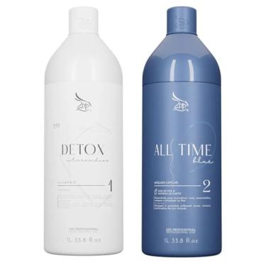 Imagem de Zap - Kit Shampoo e Máscara All Time Blue 1L