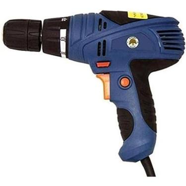 Imagem de Parafusadeira Furadeira Com Fio 380W Profissional