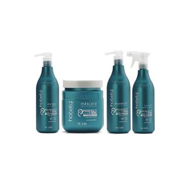 Imagem de Kit Perfect Care Hobety Cauterização 4 Itens