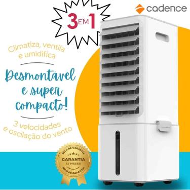 Imagem de Climatizador  De Ar 3 Em 1  Compact`Ar - Cadence