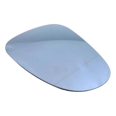 Imagem de Jetta Lente Vidro Espelho Retrovisor Le Vw Genuíno