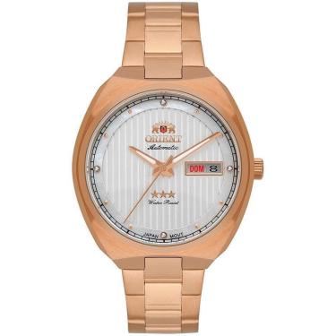 Imagem de Relógio Feminino Automático Orient Rosé F49RR028L S1RX-Feminino