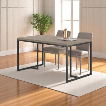 Imagem de Mesa de Jantar Opus 1,36 Freijó