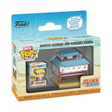 Imagem de Bitty POP! Town: Naruto Shippuden- Ichiraku Ramen