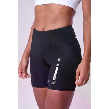 Imagem de Bermuda Masculino Run Com Bolso Authen Samba 2 Signature