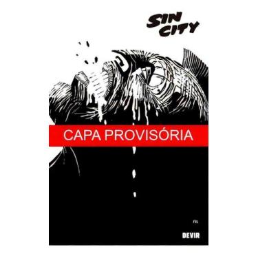 Imagem de Sin City: o Difícil Adeus Sortido - DEVIR, Sortido