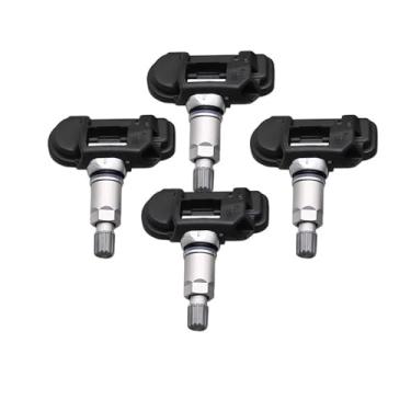 Imagem de Sensor TPMS para pneus compatível com Mercedes-Benz Classe ACEGS W205 C205 W212 C253 X166 W166 R172 R231 W222 A0009050030 (1 unidade)