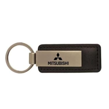 Imagem de Chaveiro Feito Para Mitsubishi Lancer Evolution Pajero Asx D