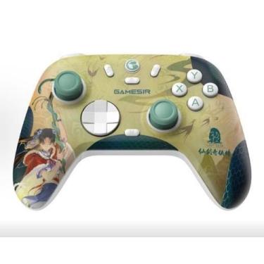 Imagem de Controlador de jogos GameSir Nova Lite 2 Wireless Legend of Sword and 