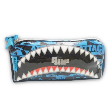 Imagem de Estojo Shark Attack Escolar Infantil - Pacific