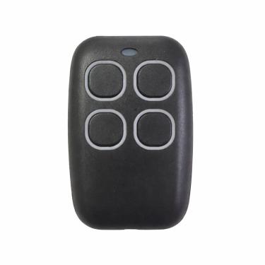 Imagem de Controle para Portao 433Mhz compativel com PPA RCG GAREN Unystem AGL Intelbras Cronnos (Codigo Fixo) -  BLACKZAP