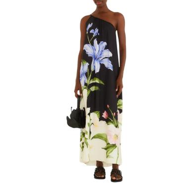 Imagem de Vestido Farm Rio Longo Ceu De Flor-Feminino