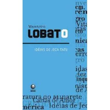 Imagem de Livro - Ideias de Jeca Tatu