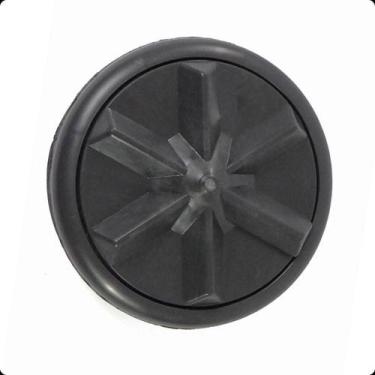 Imagem de Agitador Tanquinho Resistente Bucha Ferro Polia 180mm Original - PLAST