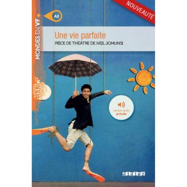 Imagem de Livro - Une Vie Parfaite - Niveau A2