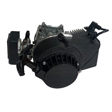 Imagem de Motor para mini moto e mini quadriciclo 49cc com pinhão 2T