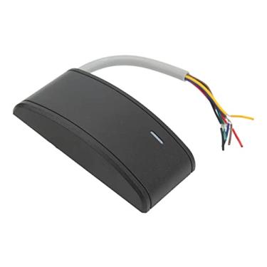 Imagem de Leitor de Cartão de Controle de Acesso, Leitor de Cartão Inteligente Sem Contato, DistâNcia de Leitura Externa de 5-15 Cm