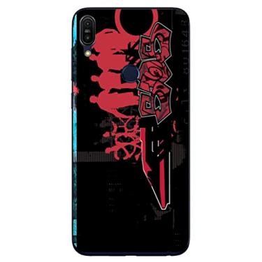 Imagem de Capa Adesivo Skin055 Verso Para Asus Zenfone Max Pro (m1)