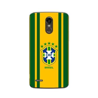 Imagem de Capa Adesivo Skin367 Verso Para LG K10 Pro - KawaSkin