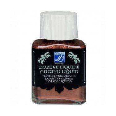 Imagem de Gilding Liquid Lefranc Bourgeois 75ml Copper (Cobre) - LEFRANC & BOURG