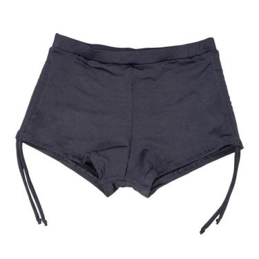 Imagem de Short para banho feminino shortinho sunquini bionda sunkini - Avancem,