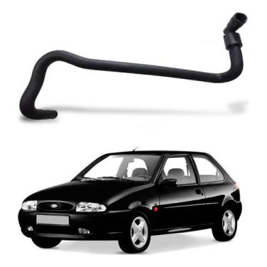 Imagem de Mangueira Entrada Ar Quente Fiesta 1.0 1.3 1996 A 1999 - Cauplas