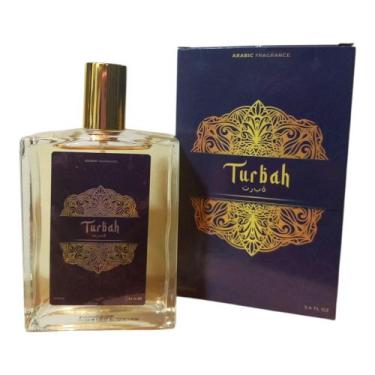 Imagem de O Melhor Perfume Do Mundo Fragancia Arabe Com Feromonio Masculino Turb
