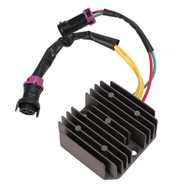 Imagem de Acouto Retificador de Regulador de Tensão de 12V para Jianshe JS400 ATV - Substituição de Alumínio para Melhorar o Desempenho e a Iluminação